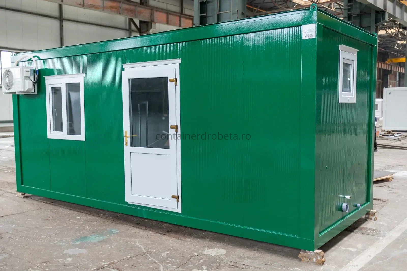 container casa 6m